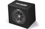 KICKER 43VC124 12" COMP SUB IN BOX
