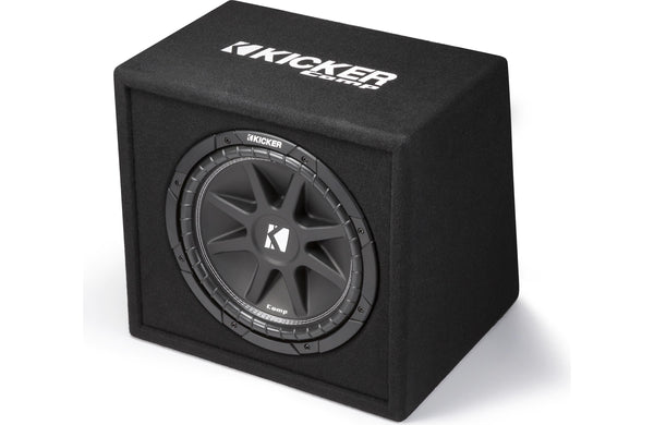 KICKER 43VC124 12" COMP SUB IN BOX