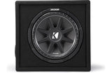 KICKER 43VC124 12" COMP SUB IN BOX