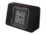 KICKER 46TL7T122 SINGLE 12" L7T 2-OHM TRUCK ENCLOSURE