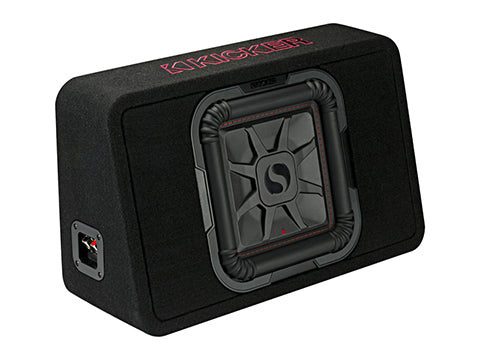 KICKER 46TL7T102 L7T 10" THIN ENCLOSURE