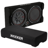 KICKER 48TRTP122 TRTP 12" DOWNFIRING BOX