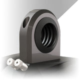 KICKER 12KMTED PAIR OF DUAL 6.5" MARINE ENCLOSURE