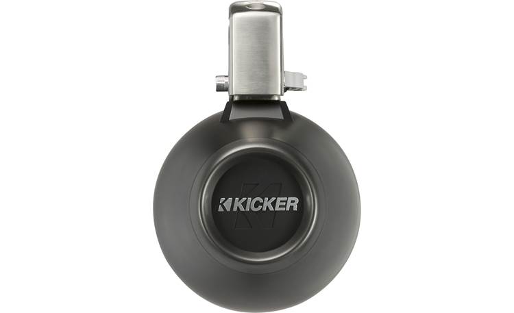 KICKER 45KMTC65 MARINE TOWER SPEAKERS CHARCOAL