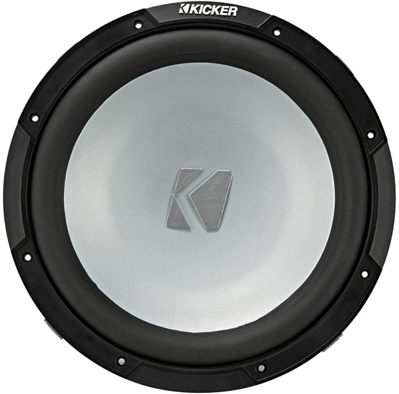 KICKER 45KM124 MARINE 12" WOOFER