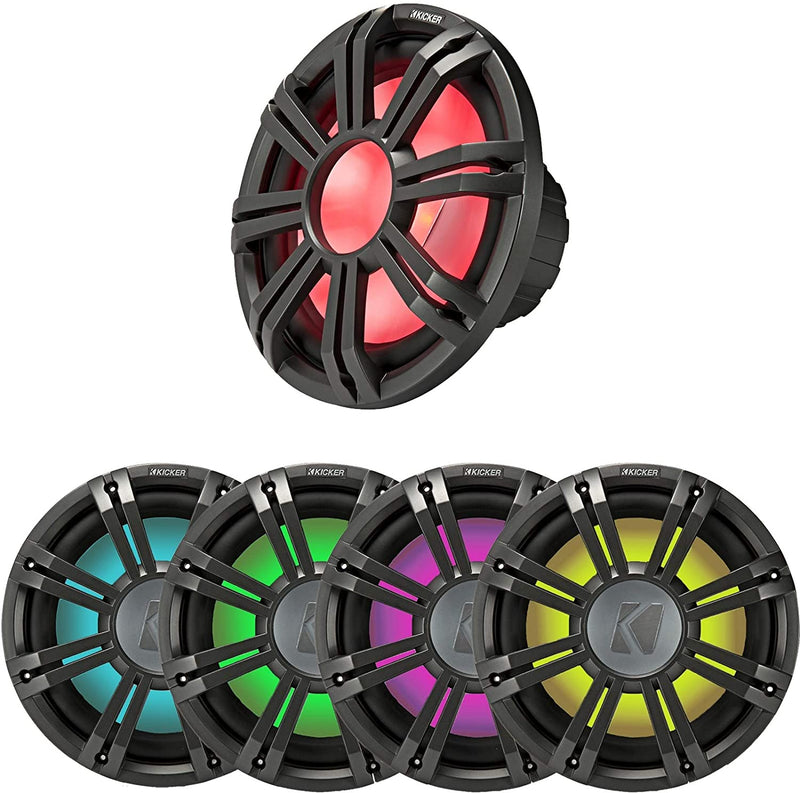 KICKER 45KM124 MARINE 12" WOOFER