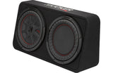 KICKER 48TCWRT102 COMPRT 12" ENCLOSURE