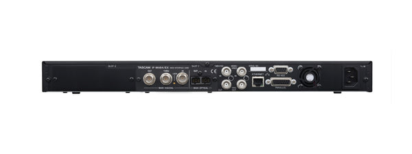 Tascam DA-6400 64-Channel Digital Multitrack Recorder/Player for Live and Broadcast Applications