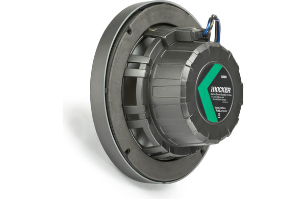 KICKER 45KM654 6.5" MARINE SPEAKERS