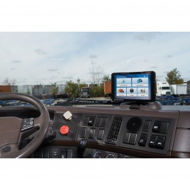 IN STOCK! Rand McNally 052802230X 8-Inch TND™ Tablet 85 with Built-in Dash Cam 0-528-02230-x