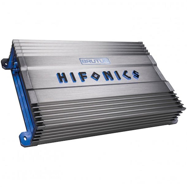 Hifonics BG-1900.1D BRUTUS Gamma BG Series 1,900-Watt Max Monoblock Super D-Class™ Amp