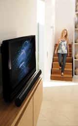 KEF HTF7003 3-Channel Passive Soundbar