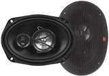 Cerwin Vega XED693 XED Series Coaxial Speakers (3 Way, 6" x 9")