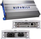 Hifonics BG-3300.1D BRUTUS Gamma BG Series 3,300-Watt Max Monoblock Super D-Class™ Amp