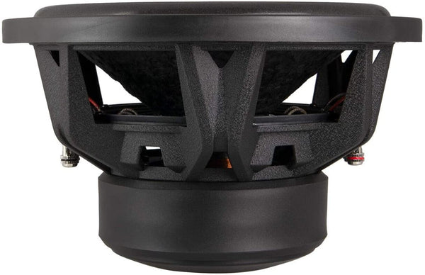Power Acoustik BAMF-122 Bumper-122 Subwoofer 3500 Watts 12 inches Dual Suspension,Black
