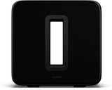IN STOCK! Sonos SUBG3US1BLK Sub Wireless Subwoofer (Gen 3, Black) - Black