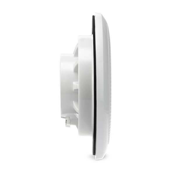 Fusion® 010-02080-00 EL Series 6.5" 80-Watt Classic White Marine Speaker (Pair)