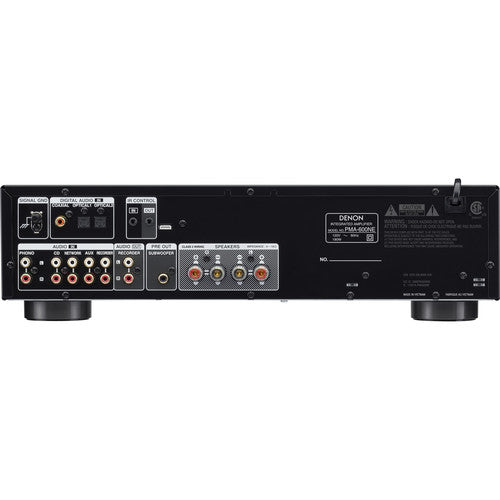 DENON PMA-600NE 70W POWER INTEGRATED AMPLIFIER