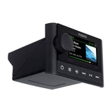 Fusion® 010-01983-00 Apollo™ SRX400 Marine Zone Stereo With Built-in Wi-Fi and Ethernet