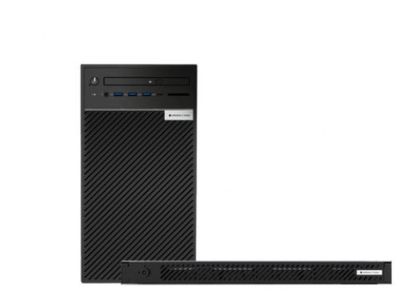 Milestone HE150D-4TB Husky 150 Desktop Server with 4TB HDD
