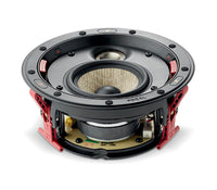 Focal F300ICW4 In-Wall/In-Ceiling Loudspeaker with 4" Flax Woofer