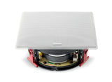 Focal F300ICW4 In-Wall/In-Ceiling Loudspeaker with 4" Flax Woofer