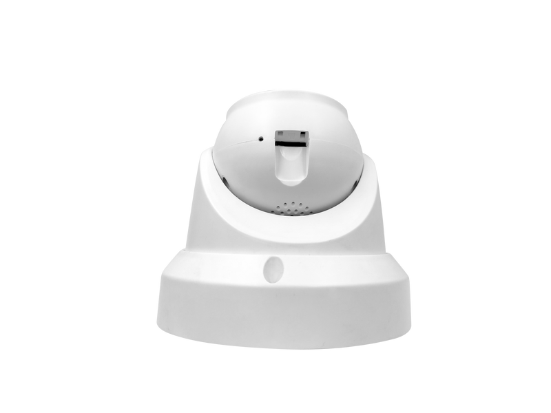 Silarius SIL-DHOMEWIFI2MP36 WiFi PTZ Camera, APP enabled, fixed, 2MP full HD ,2-way audio - 3.6mm lens