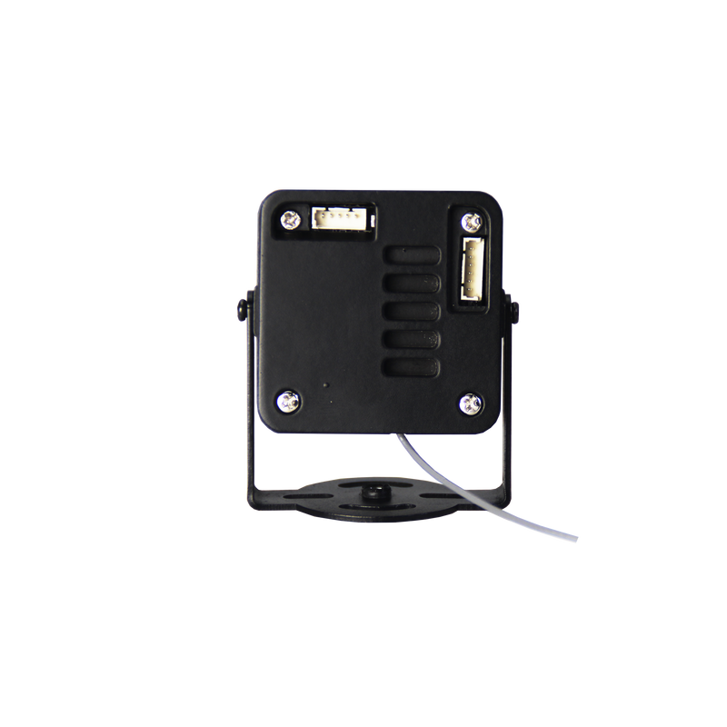 Silarius SIL-MINI2MPWIFI2AUPIN37 Miniature Pinhole 3MP full HD WiFi Camera 2-Way Audio- 3.7mm lens (NDAA Compliant)