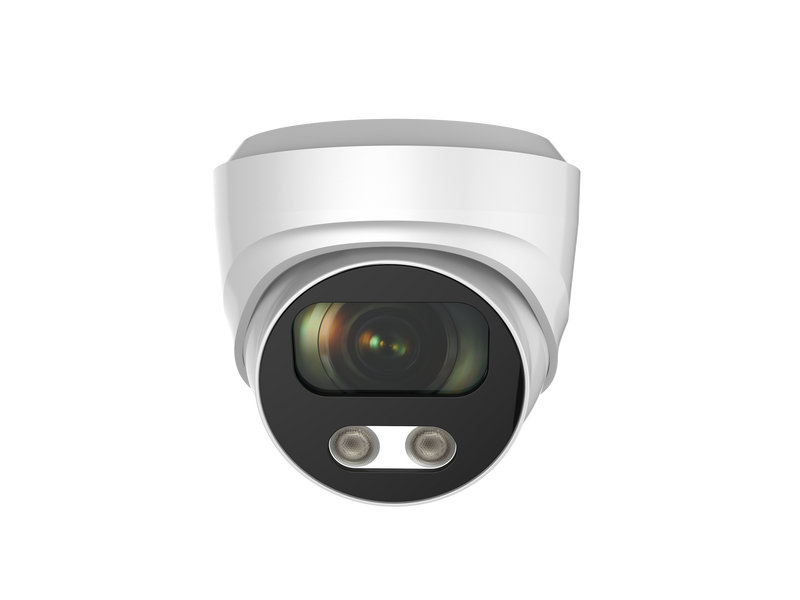 Silarius SIL-TN8MP36 Dome 8MP 4K Camera - 3.6mm (NDAA Compliant)