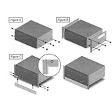DENON RMR3313 RACK MOUNT KIT
