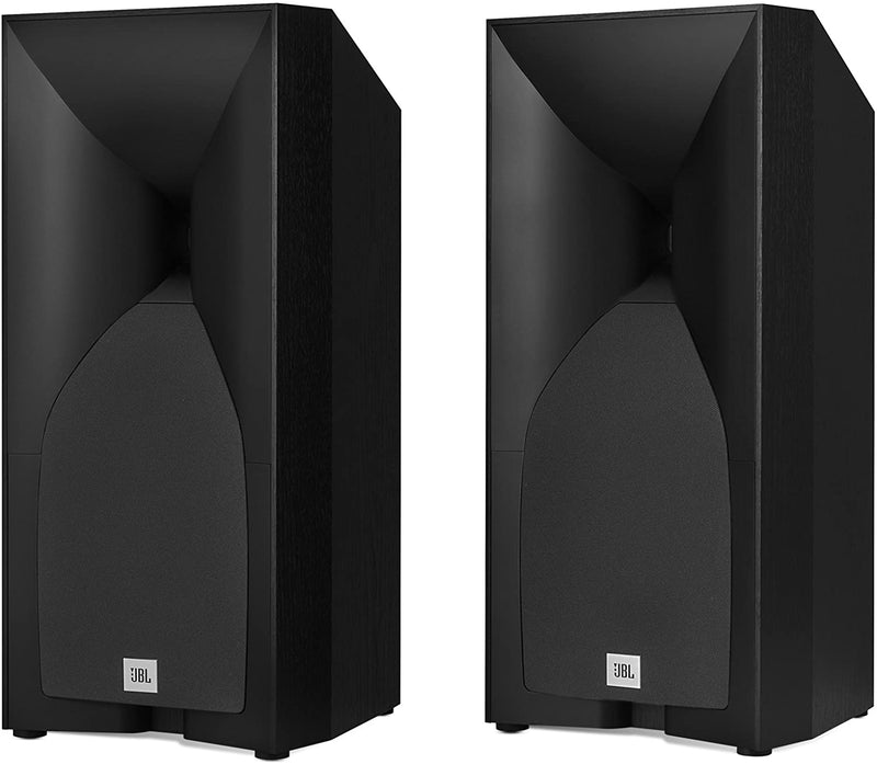 JBL STUDIO 530BK bookshelf loudspeaker - Pair (Black)