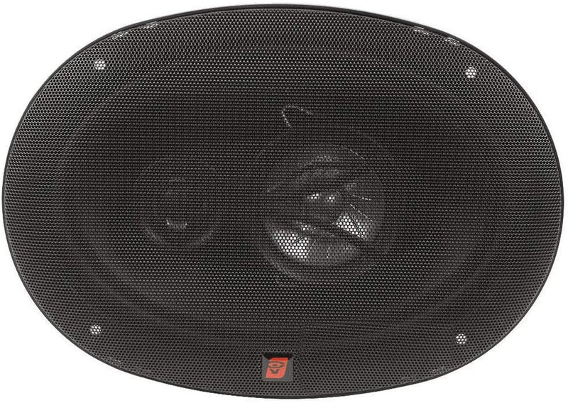 Cerwin Vega XED693 XED Series Coaxial Speakers (3 Way, 6" x 9")