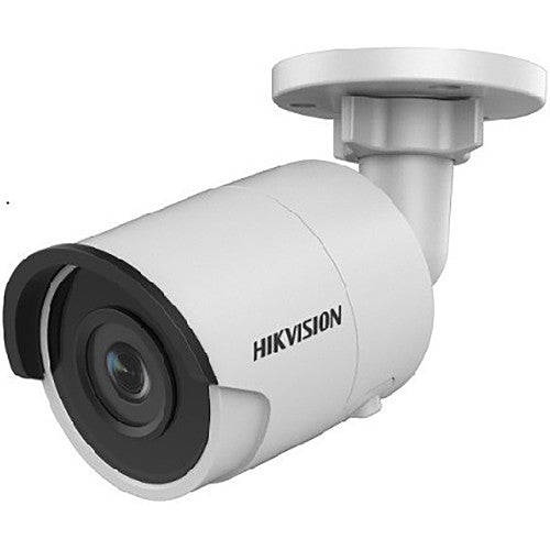 Hikvision DS-2CD2023G0-I 2.8MM 2MP Outdoor Network Bullet Camera w/ Night Vision