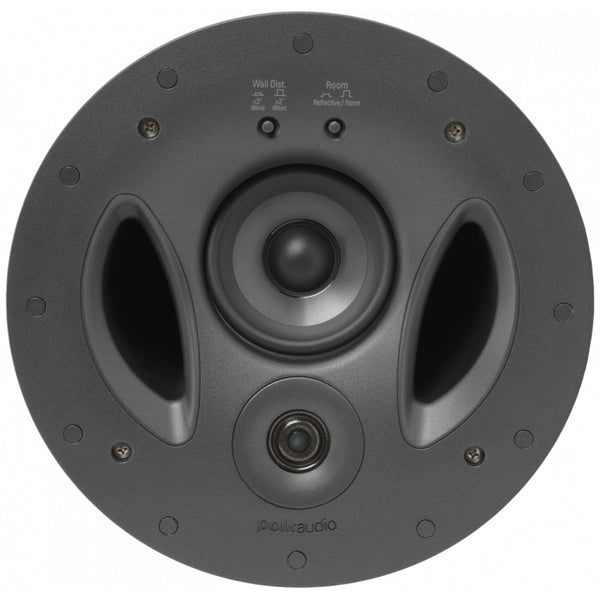Polk Audio 900-LS 6” Vanishing Series 3-Way In-Ceiling Loudspeaker