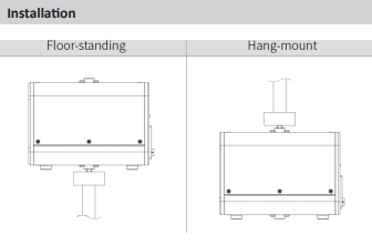 Dahua JQ-D70Z Human Temperature Measurement Blackbody