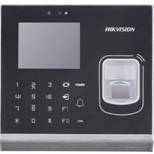 Hikvision DS-K1T201MF MIFARE Card and Fingerprint Reader