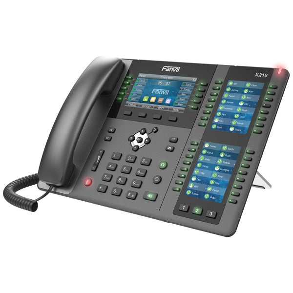 Fanvil X210 20-Line High-End Enterprise IP Phone
