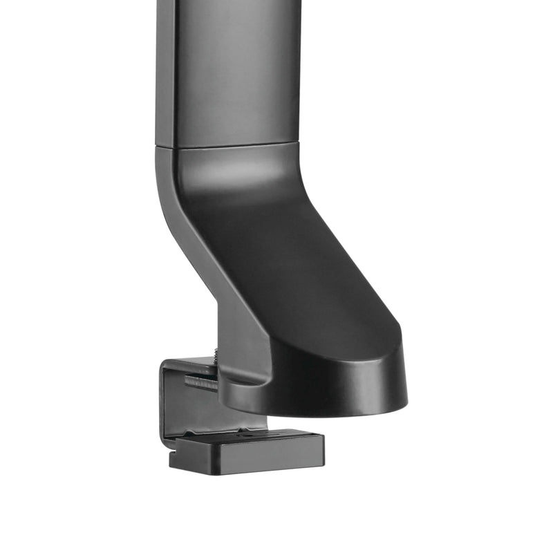 Tripp Lite DDR1732SC Single-Display Monitor Arm with Desk Clamp and Grommet