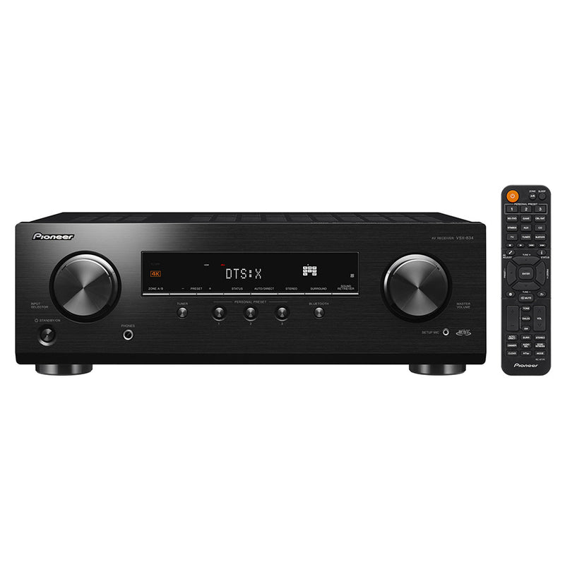 Pioneer VSX-834 7.2 Channel A/V Receiver