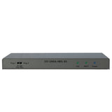 Gefen EXT-UHDA-HBTL-RX 4K HDBaseT Receiver with Audio De-Embedder and PoH