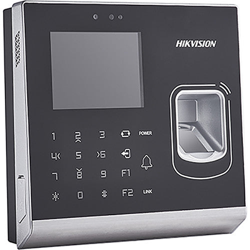 Hikvision DS-K1T201MF MIFARE Card and Fingerprint Reader