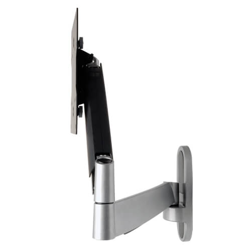 Tripp Lite DWM1742S Swivel/Tilt Wall Mount for 17" to 42" TVs and Monitors, 180°