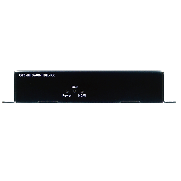 Gefen GTB-UHD600-HBTL 4K Ultra HD 600 MHz HDBaseT Extender Set with HDR(132')