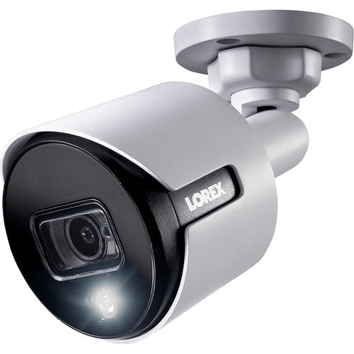 Lorex DK162-88DAE 16CH 4K DVR w/2TB HDD & 8 4K Active Deterrence HD-CVI Bullet