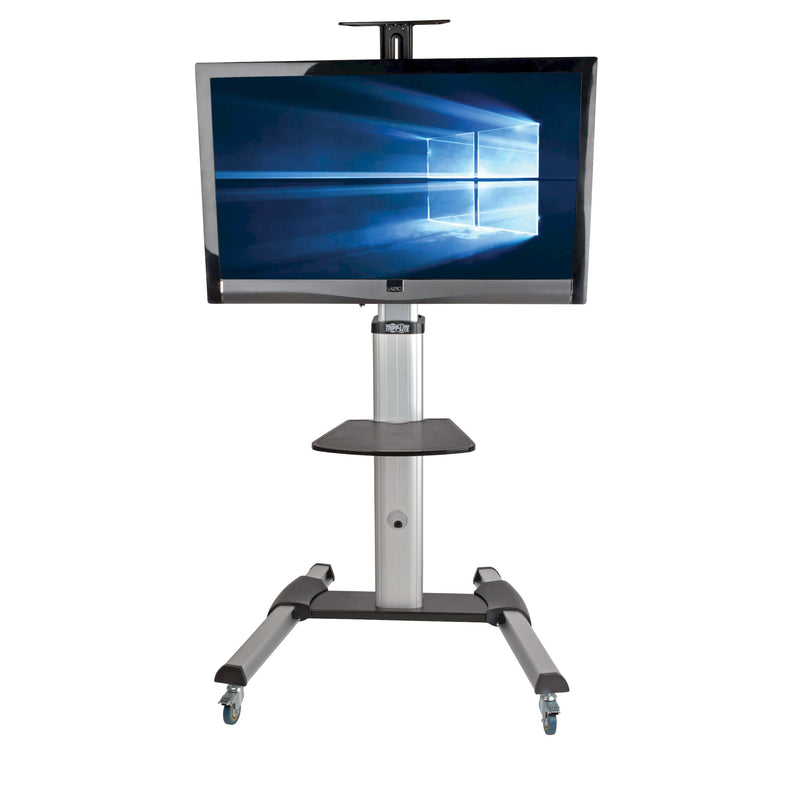 Tripp Lite DMCS3270XP Rolling TV/Monitor Cart - for Flat/Curved 32” to 70”