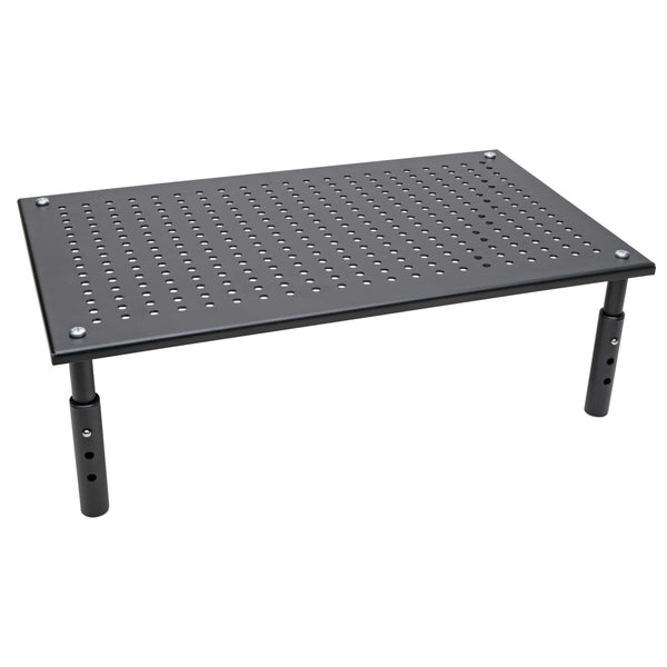 Tripp Lite MR1812M Monitor Riser for Desk, 18 x 11 in. - Height Adjustable,Metal