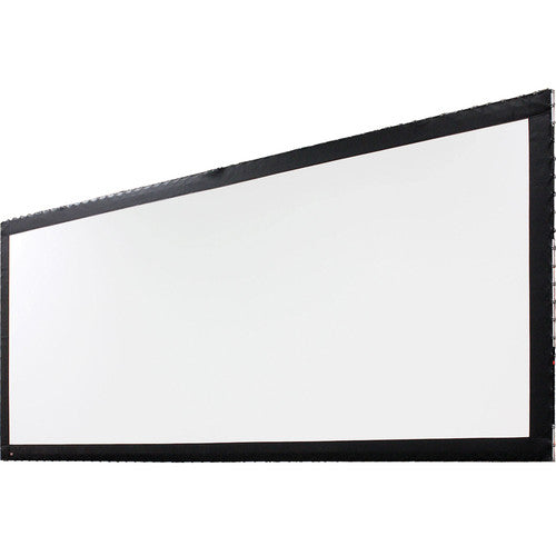 Draper 383574 Stage Screen Portable Projection Screen Frame and Screen ONLY
