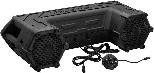 Planet Audio PATV65 ATV UTV Weatherproof Sound System 6.5" Speakers 1.5"Tweeters