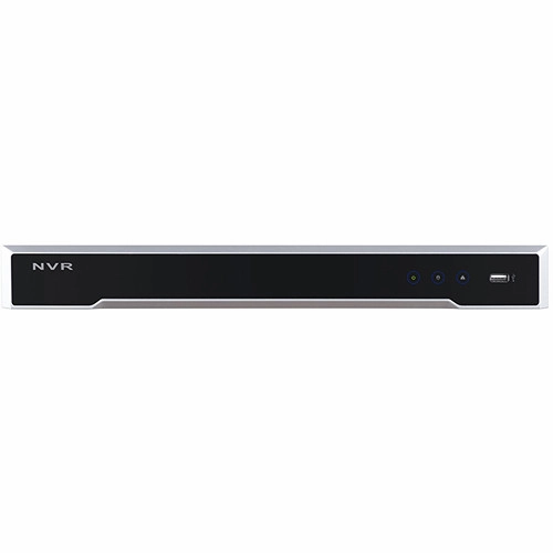 Hikvision DS-7616NI-I2/16P-6TB 16-Channel 12MP Plug-and-Play NVR (6TB HDD)