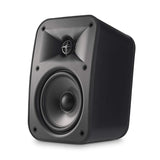 JBL CONTROLXBLKAM LAEAW Control-X All-Weather Indoor/Outdoor Speakers (Pair, Black)